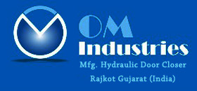 Om Industries Manufacturers Hydraulic Door Closer Rajkot